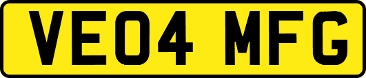 VE04MFG