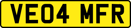 VE04MFR