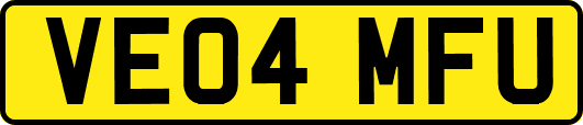 VE04MFU