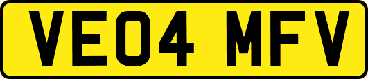 VE04MFV