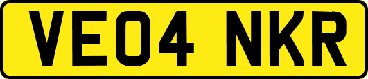 VE04NKR