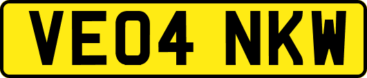VE04NKW