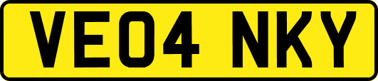 VE04NKY