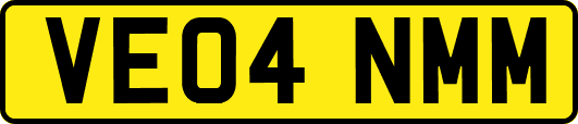 VE04NMM