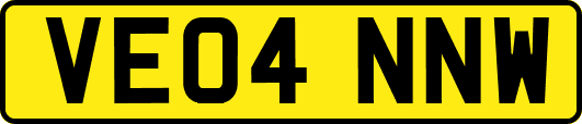 VE04NNW