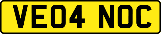 VE04NOC