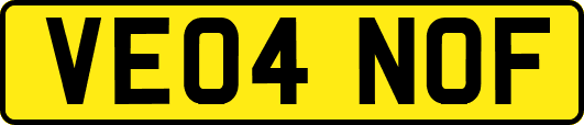 VE04NOF