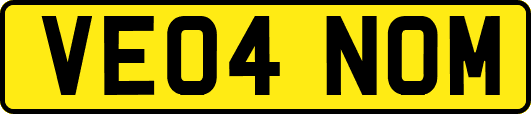 VE04NOM