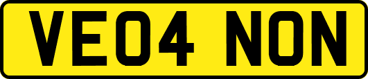 VE04NON