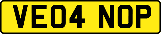 VE04NOP