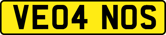 VE04NOS