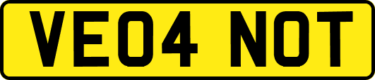 VE04NOT