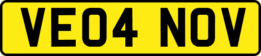 VE04NOV
