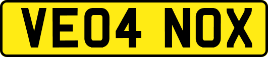 VE04NOX