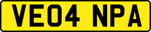 VE04NPA