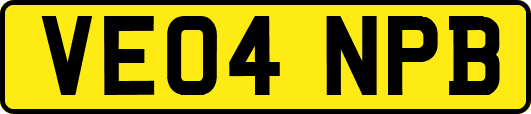 VE04NPB