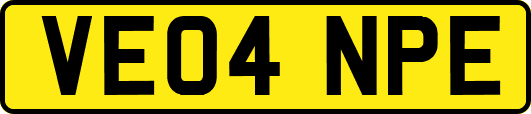 VE04NPE