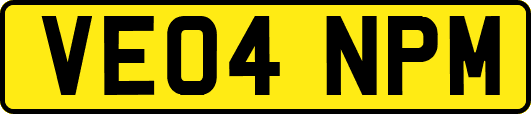 VE04NPM