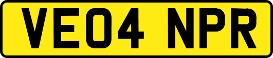 VE04NPR