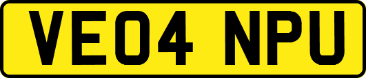 VE04NPU