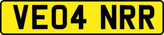 VE04NRR