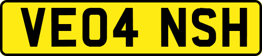 VE04NSH