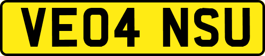 VE04NSU