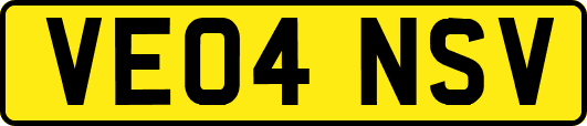 VE04NSV