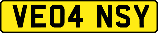 VE04NSY