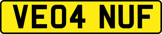 VE04NUF