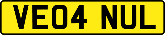 VE04NUL