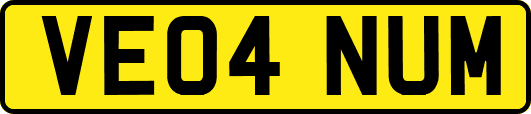 VE04NUM