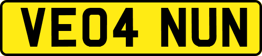 VE04NUN
