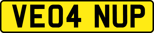 VE04NUP