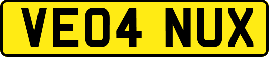VE04NUX