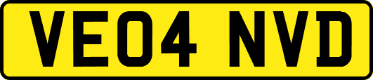 VE04NVD