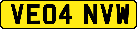 VE04NVW