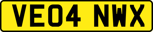 VE04NWX