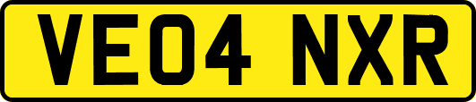 VE04NXR