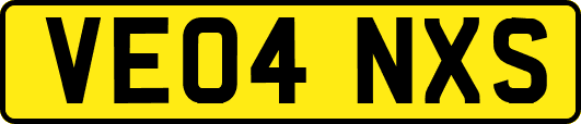VE04NXS
