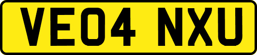 VE04NXU