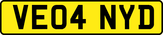VE04NYD