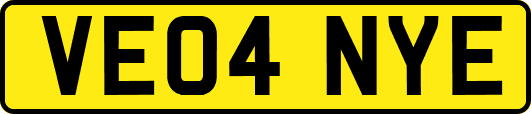 VE04NYE