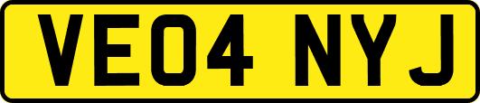 VE04NYJ