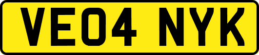 VE04NYK