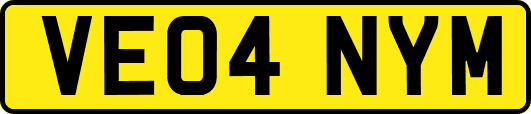 VE04NYM