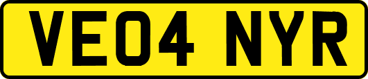 VE04NYR