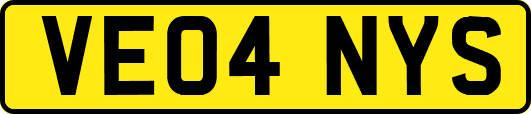 VE04NYS