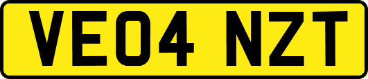 VE04NZT