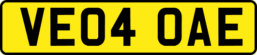 VE04OAE